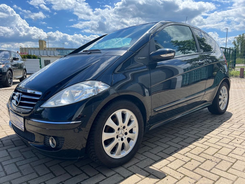 Bild des Angebotes Mercedes-Benz A 180 CDI Klima/Sitzheiz