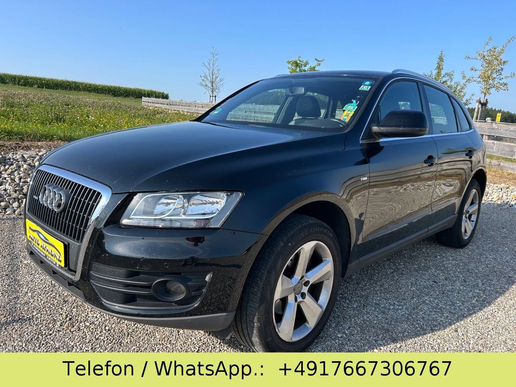 Bild des Angebotes Audi Q5 2.0 TDI 170 PS DPF S tronic quattro S-Line