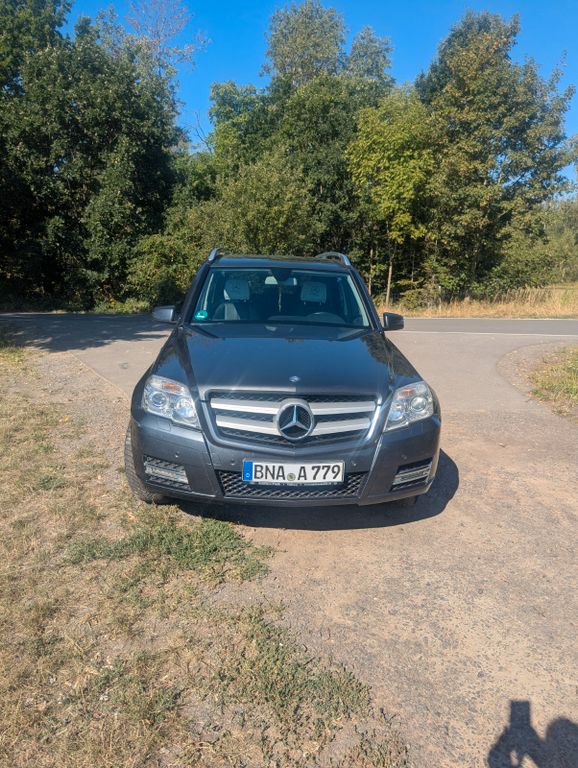 Bild des Angebotes Mercedes-Benz GLK 220 CDI 4MATIC BlueEFFICIENCY -