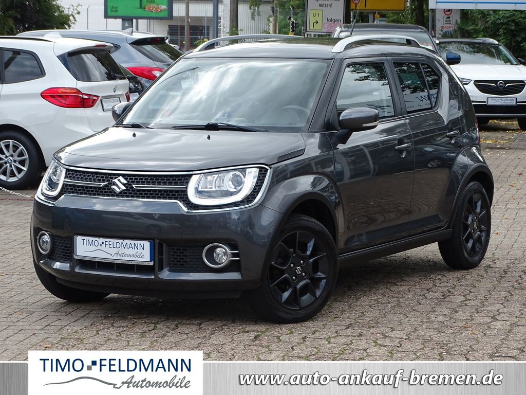 Bild des Angebotes Suzuki Ignis 1.2 Comfort Automatik
