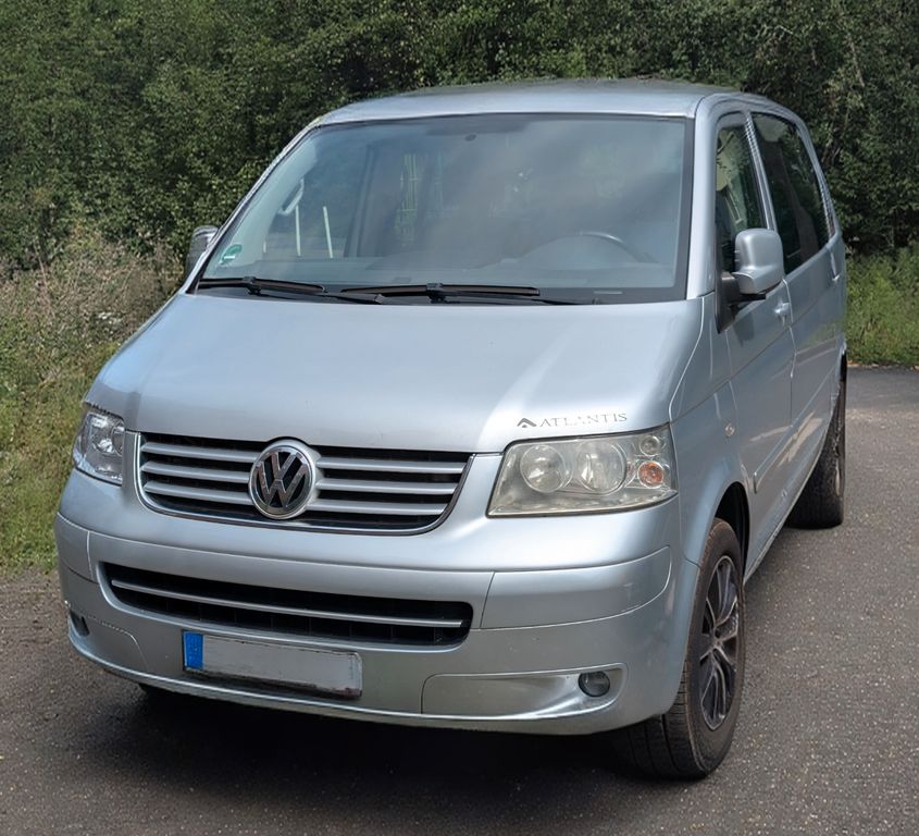 Bild des Angebotes Volkswagen T5 Multivan