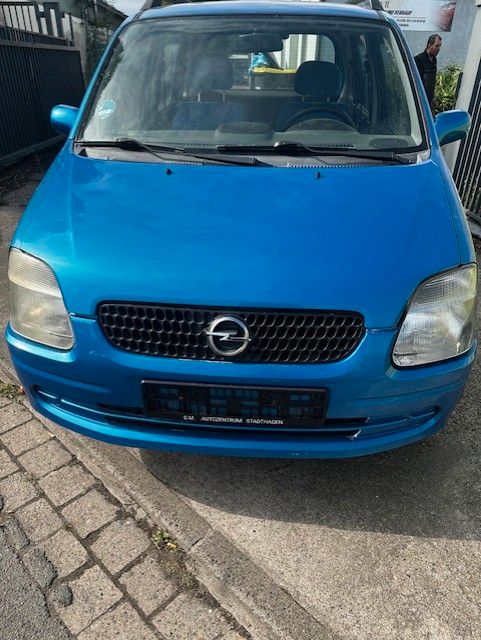 Bild des Angebotes Opel Agila 1.2 16V Selection TÜV+AU Neu