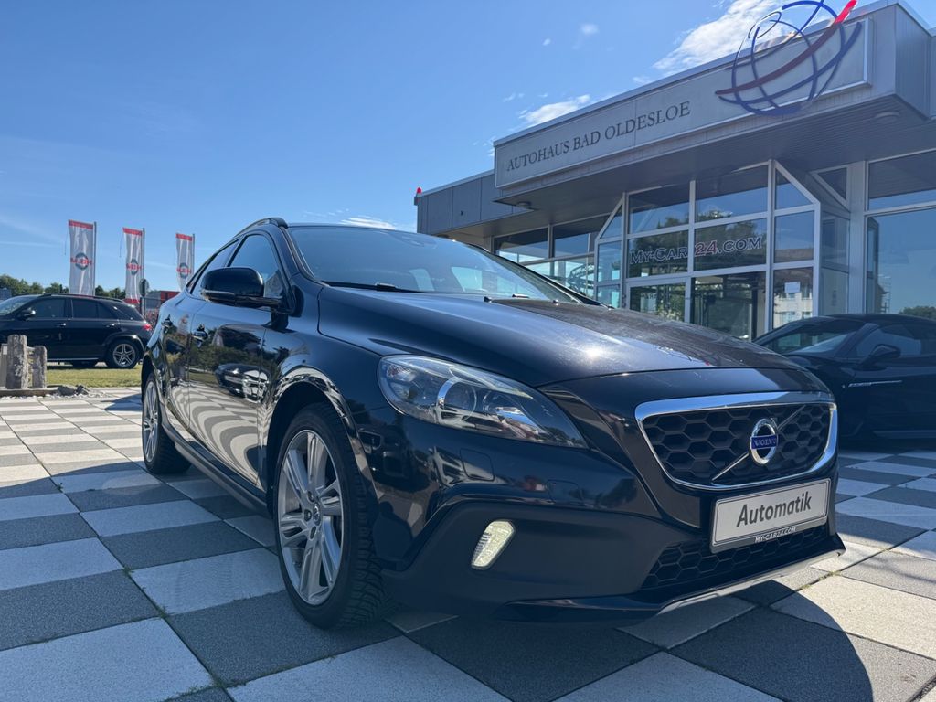 Bild des Angebotes Volvo V40 Cross Country -Navi -PDC -Scheckheft