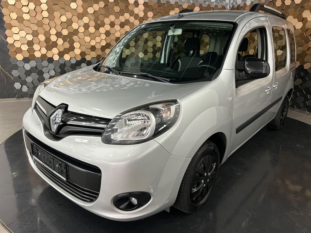 Bild des Angebotes Renault Kangoo 1.5 dci Paris /Navi/Klima/Tempomat/