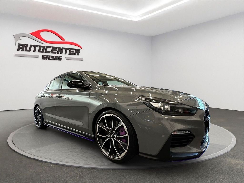 Hyundai i30 Fastback N Performance Navi LED Kamera 19"