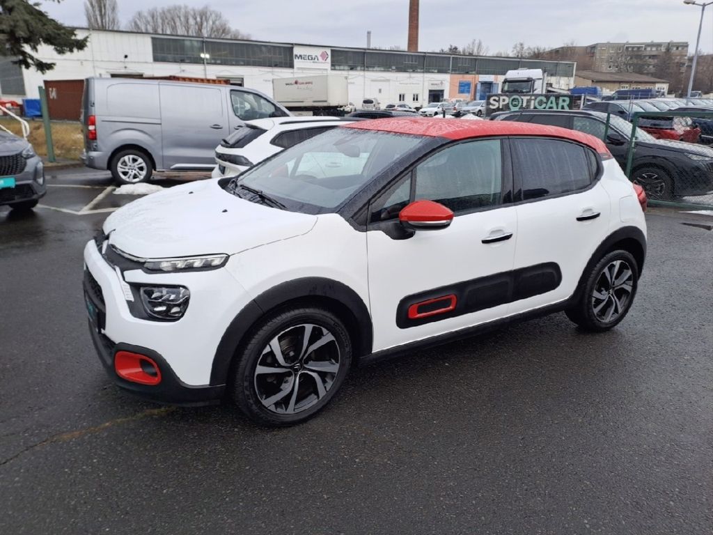 Bild des Angebotes Citroën C3 1.5 BlueHDi 100 Shine Pack*SHZ*AHZV*Navi*