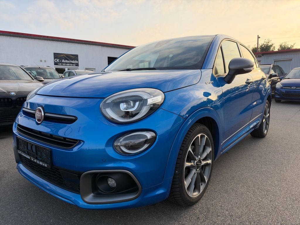 Bild des Angebotes Fiat 500X Sport