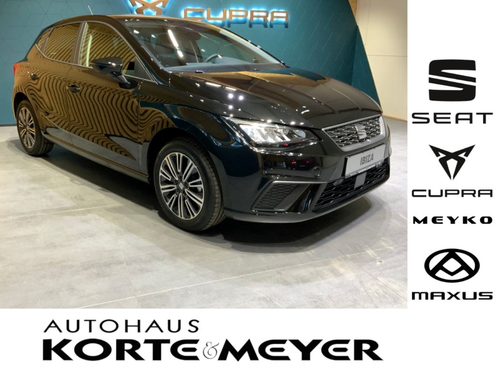 Bild des Angebotes Seat Ibiza Road Edition 1.0TSI+Navi +Rückfahrkamera