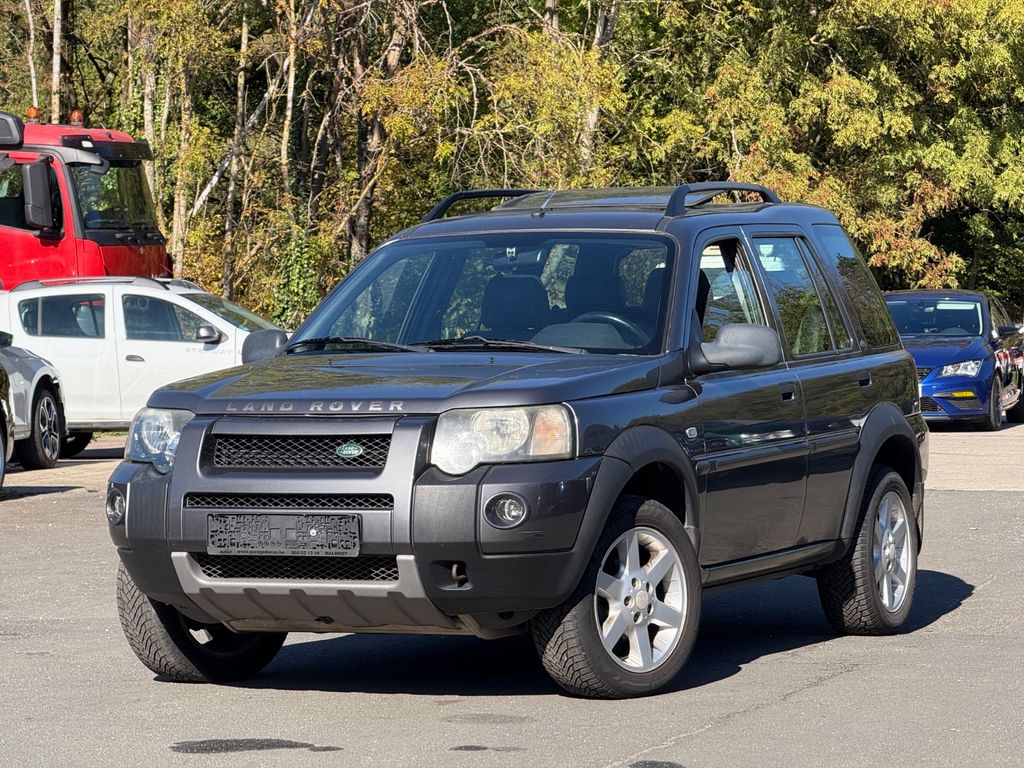 Bild des Angebotes Land Rover Freelander 1 AUTOMATIK Sport TÜV-01/27|HARMAN/Ka
