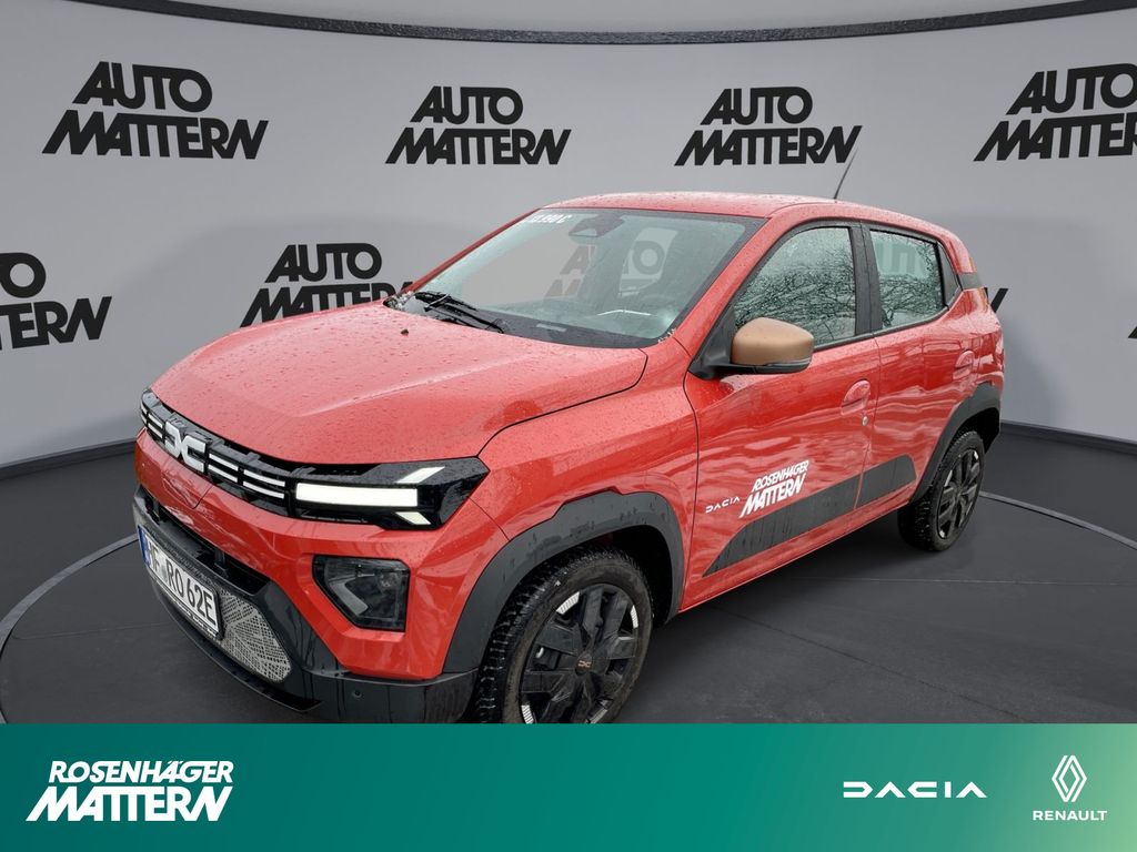 Bild des Angebotes Dacia Spring Electric Extreme 65 #Zulassung in 2025