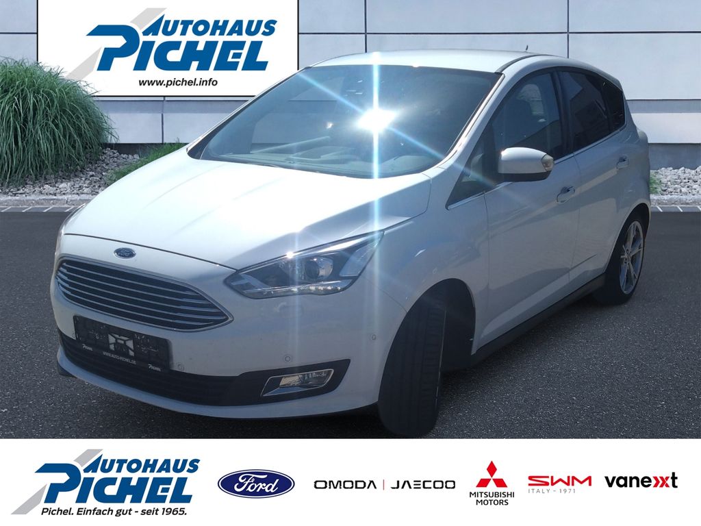 Bild des Angebotes Ford C-Max Titanium KAMERA+TWA+ Navi Bi-Xenon Kurvenl