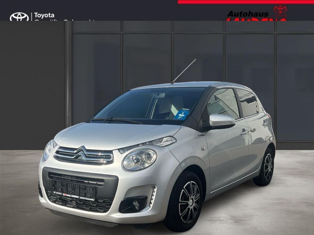 Bild des Angebotes Citroën C1 Feel *PARKSENSOREN HINTEN*KLIMA*