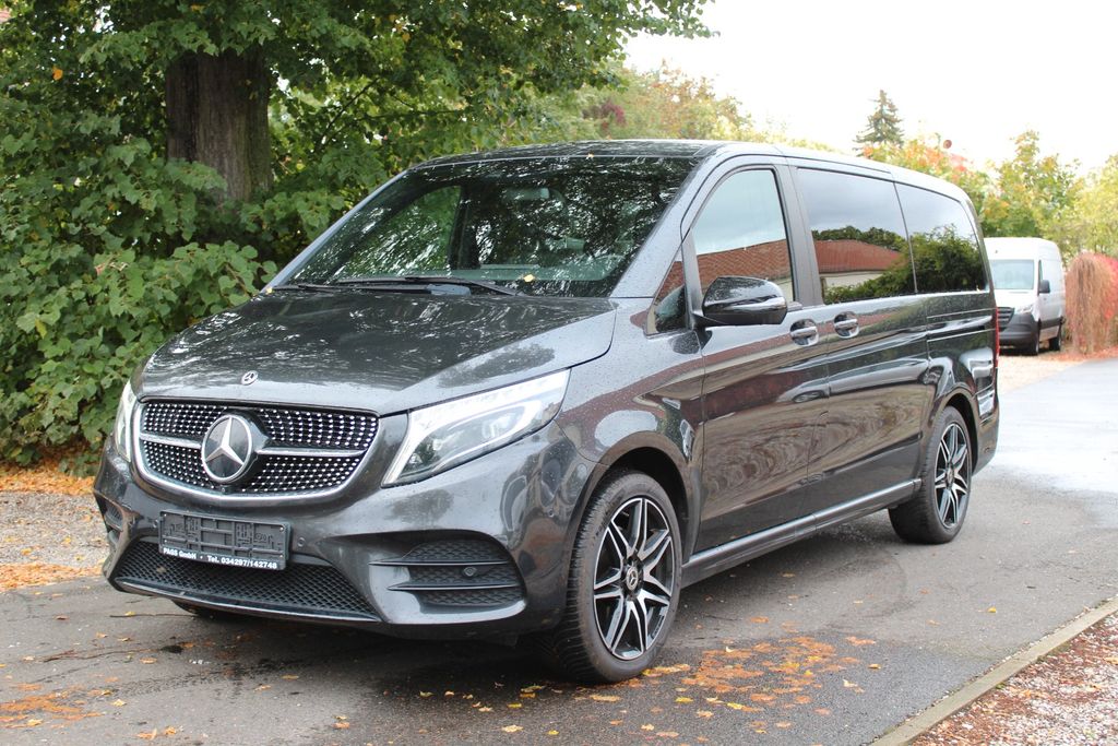 Bild des Angebotes Mercedes-Benz V300 AVANGARDE  29900 NETTO