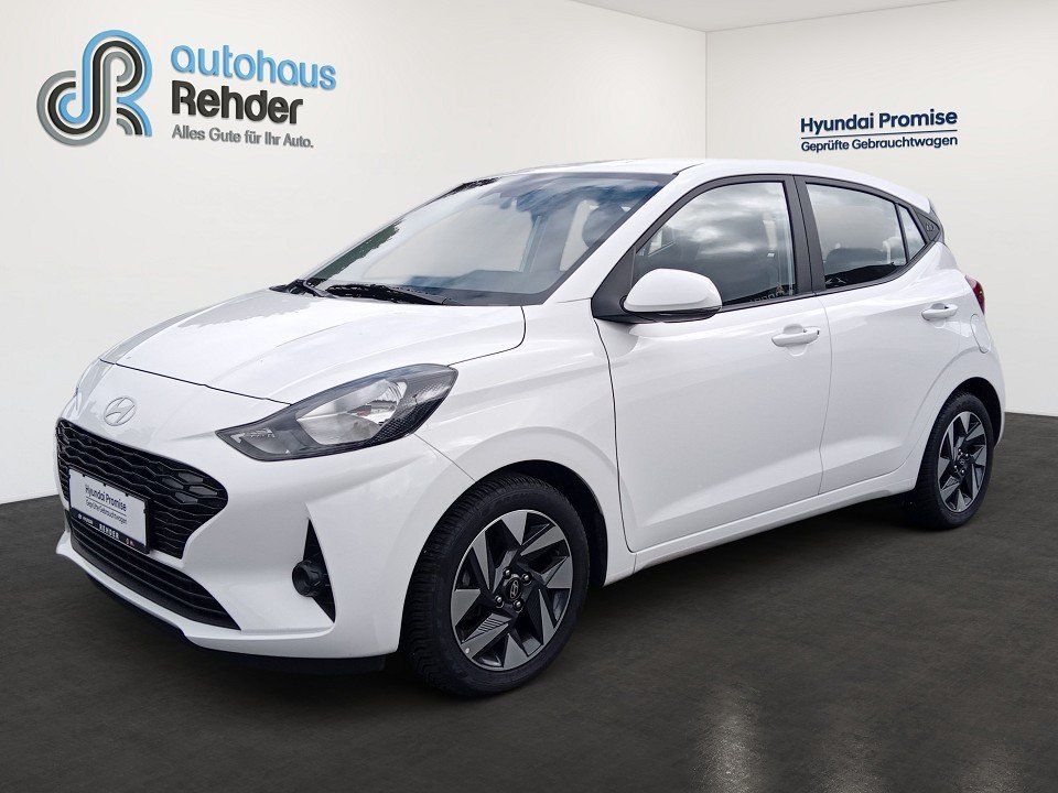 Bild des Angebotes Hyundai i10 1.0 Benzin Trend