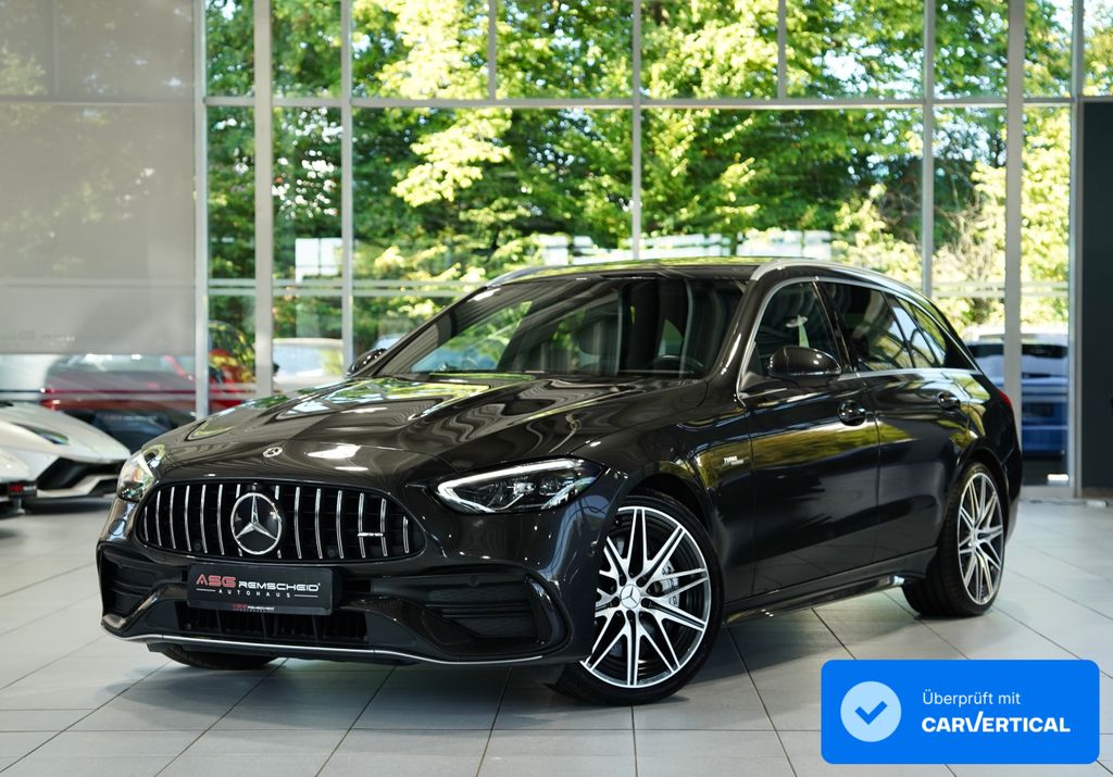 Bild des Angebotes Mercedes-Benz C 43 AMG 4M T *2.H *20 *Perf-AGA *Pano *Distr+