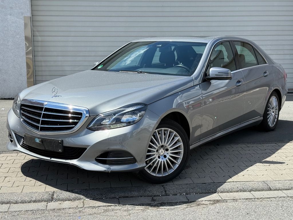 Bild des Angebotes Mercedes-Benz E 250 CDI 4Matic Exclusive Edition *1.Hand*