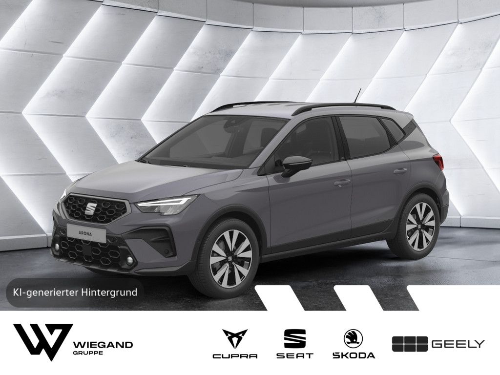 Bild des Angebotes Seat Arona FR 1.5 TSI 7-Gang-DSG ACC LED NEUES MODELL