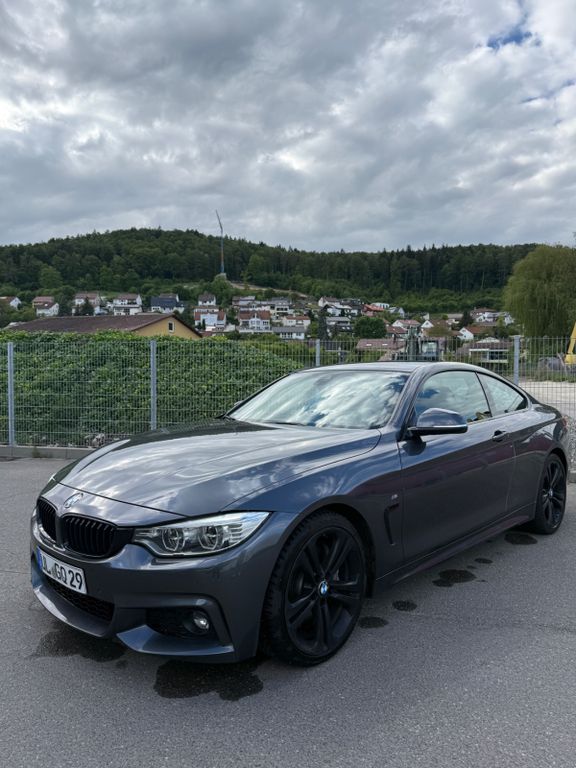 Bild des Angebotes BMW 435i Coupé M Sport /Deutsch/Heck/HU/AU neu