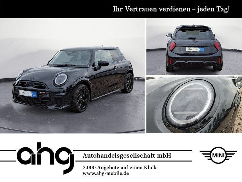 MINI COOPER S John Cooper Works Tr Steptronic Paket M