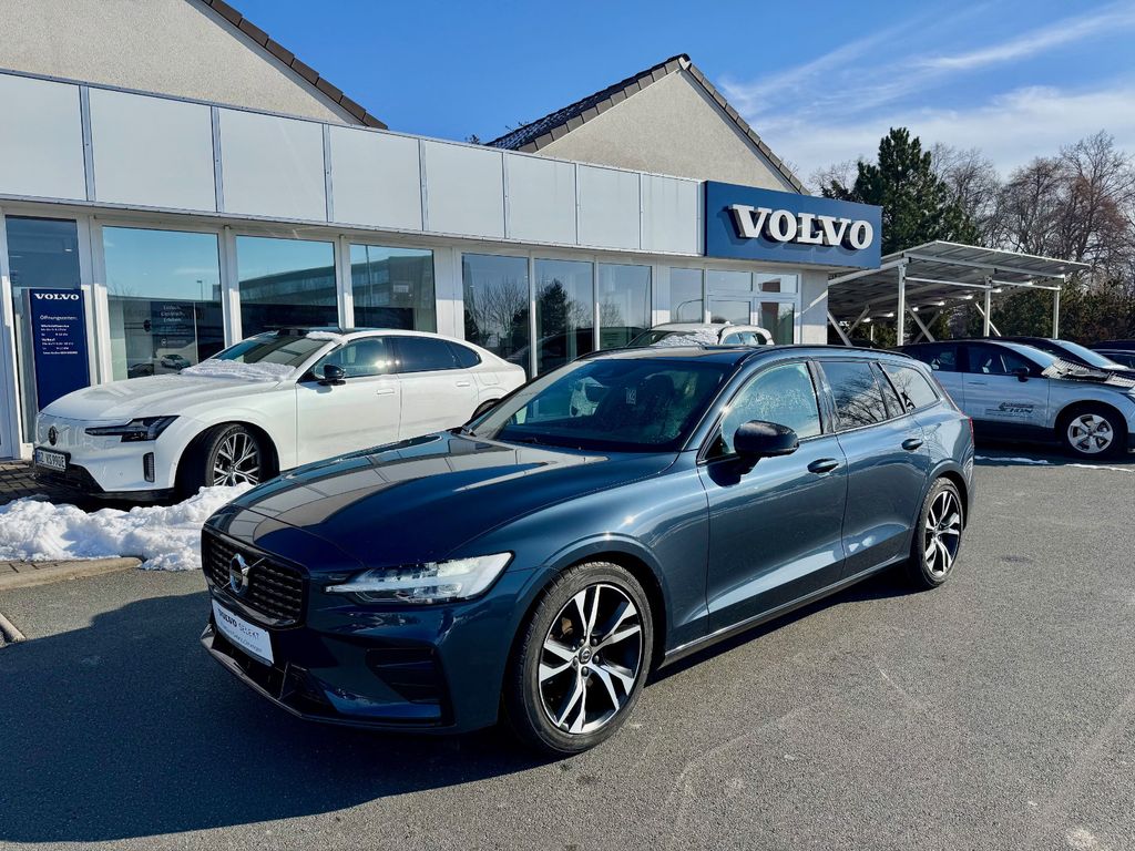 Bild des Angebotes Volvo V60 B4 Diesel Kombi R-Design 8-Gang