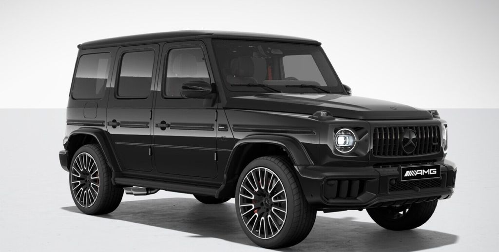 Bild des Angebotes Mercedes-Benz G 63 AMG + MANUFAKTUR + SUPERIOR + MY27