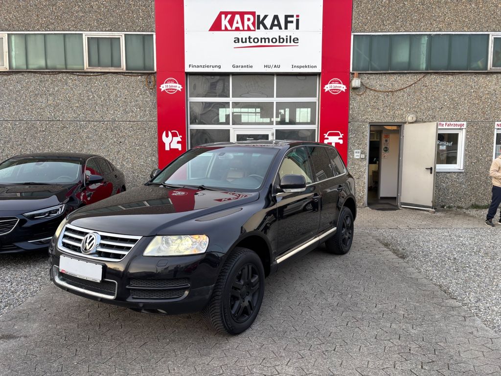 Bild des Angebotes Volkswagen Touareg V10-Automatik-