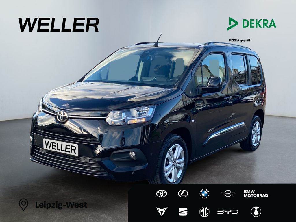 Bild des Angebotes Toyota Proace City Verso 1.2T L1 Team D *Navi*ACC*RCam*