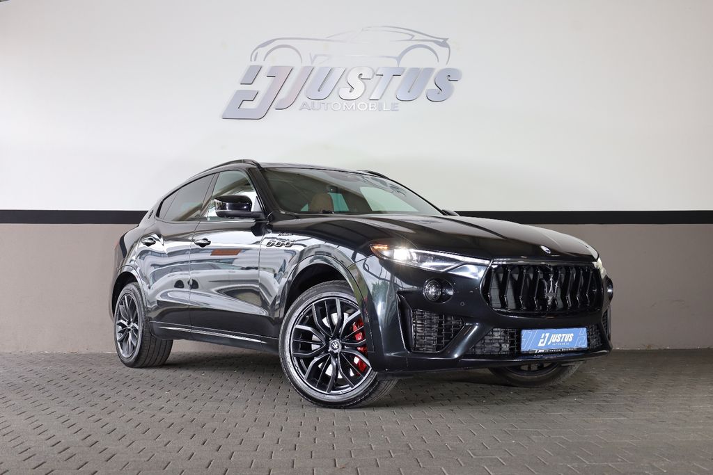 Bild des Angebotes Maserati Levante 3.0 V6 Modena/360*/PANO/ACC/TOTW/AIR/R20