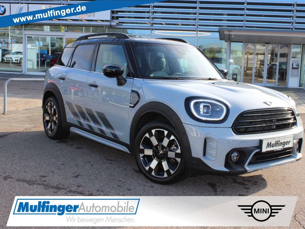 Bild des Angebotes MINI Cooper Countrym.DKG Untamed Navi Kamera ParkAss