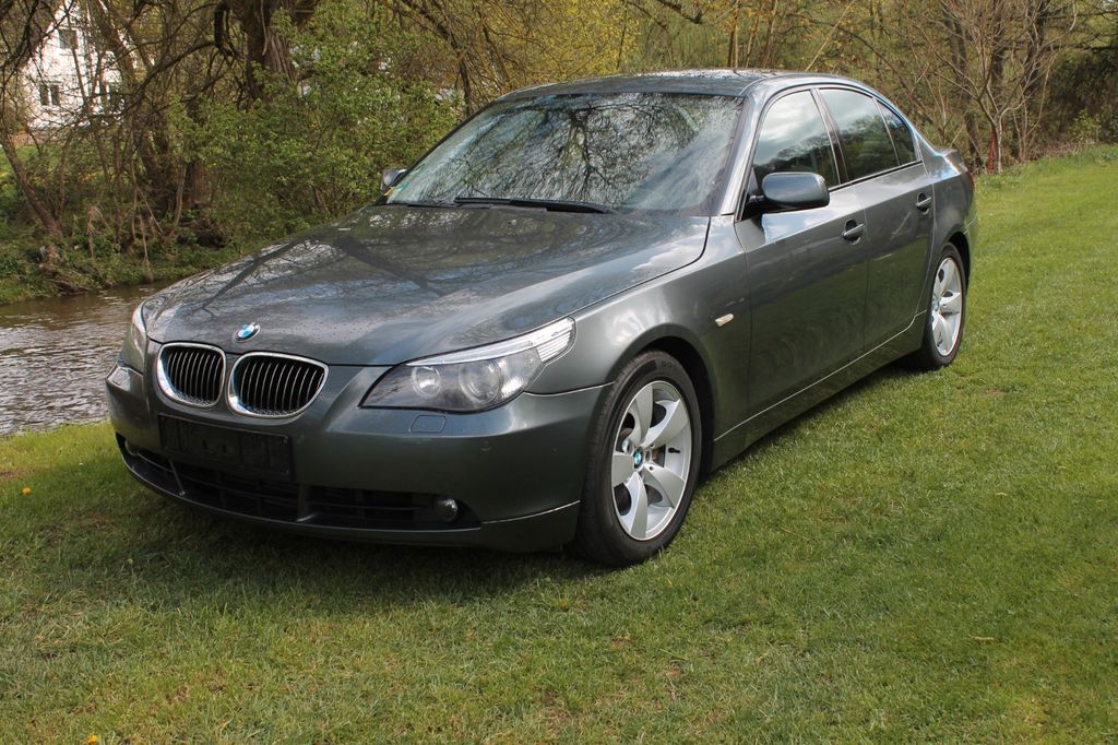 Bild des Angebotes BMW 535 D