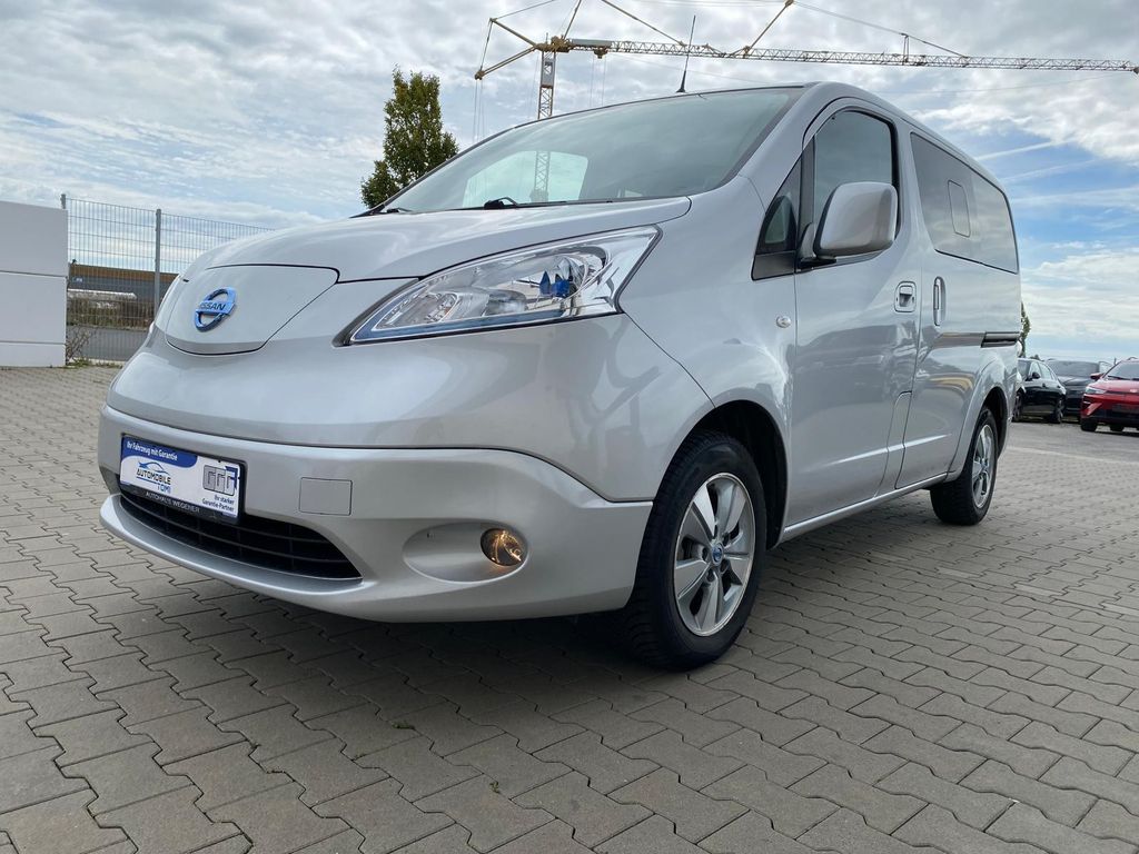 Bild des Angebotes Nissan NV200 e-Evalia 2.Zero Edition/7 Sitze/1 Hand/Nav