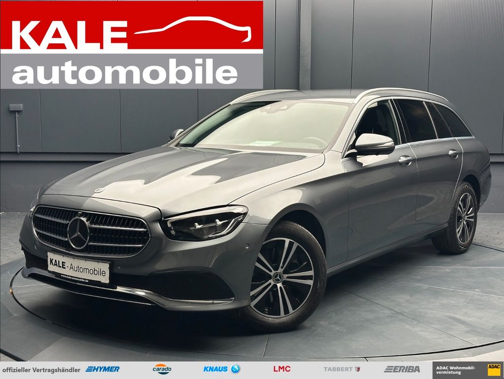 Bild des Angebotes Mercedes-Benz E 220 d T 4Matic Avantgarde *LEDER*HuD*360*NAVI*