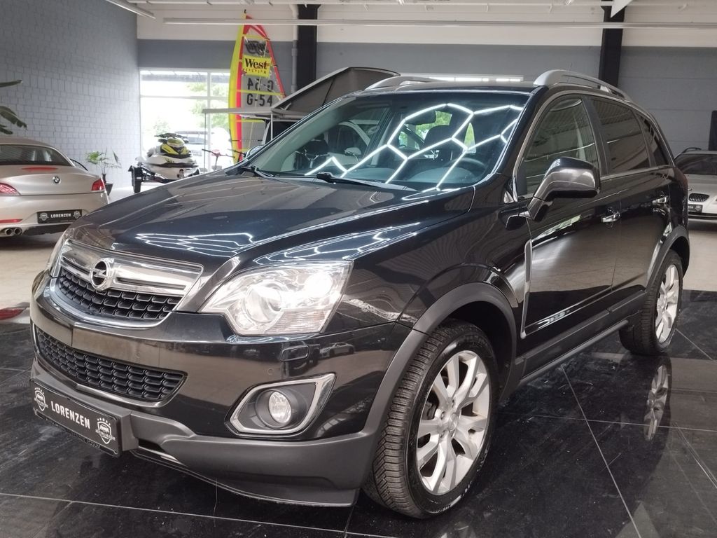 Bild des Angebotes Opel Antara Cosmo 4x4 2.HD.NAVI / PANO / AHK