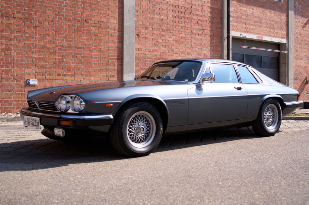 Bild des Angebotes Jaguar XJS V12 Traumzustand dt. Fzg. rostfrei Service