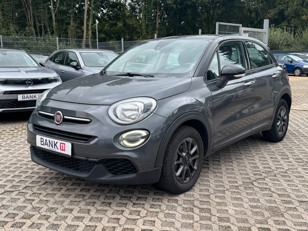 Bild des Angebotes Fiat 500X 1,0*Teilleder*Navi*Klima*Kamera*