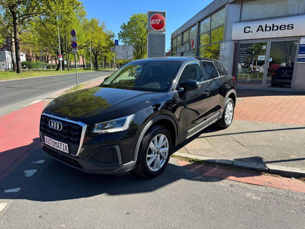 Bild des Angebotes Audi Q2 35 TFSI basis
