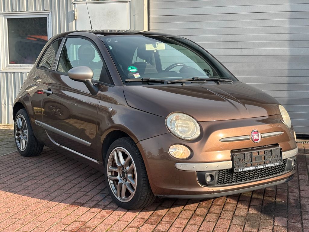 Bild des Angebotes Fiat 500 by Diesel, 1.4