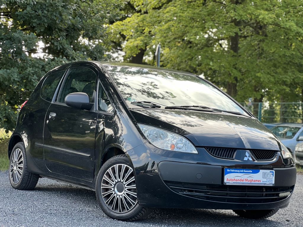 Bild des Angebotes Mitsubishi Colt CZ3 1.3 Inform*Tüv-Neu*Klima*Alwetter*AUX*