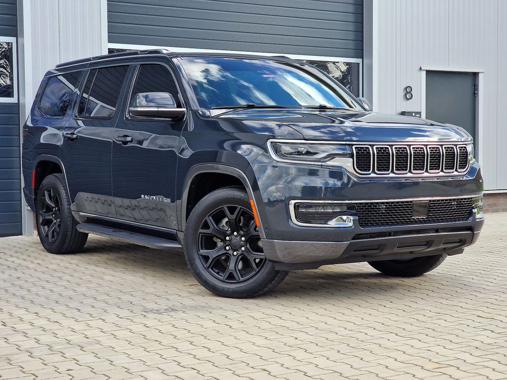 Bild des Angebotes Jeep Wagoneer Series I 4x4 ACC Leder Memory Kamera