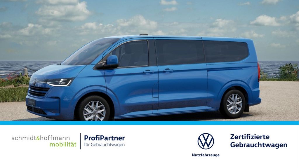 Bild des Angebotes Volkswagen E-Caravelle Elektro (70kwH) 210 kW RWD LR Style