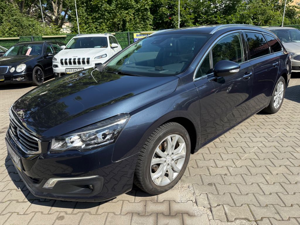 Bild des Angebotes Peugeot 508 SW BusinessL. e-HDi FAP 115 EGS6 St.&St.