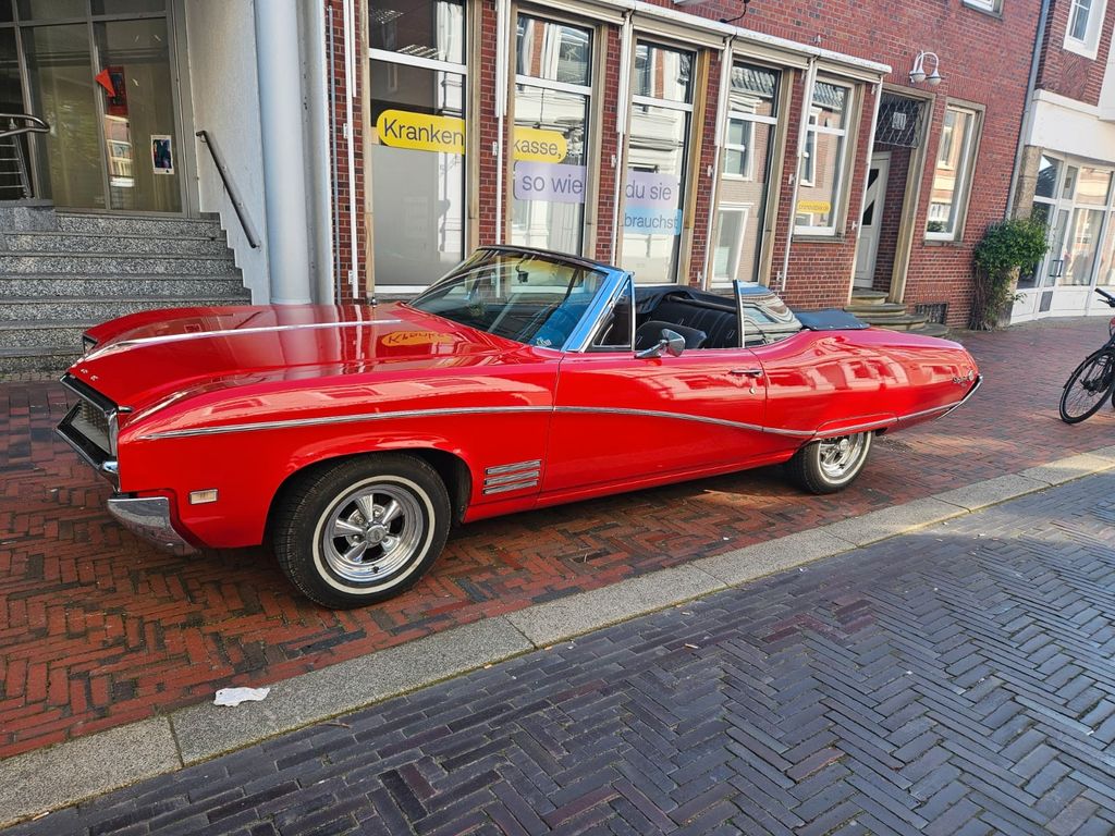 Bild des Angebotes Buick Skylark Convertible