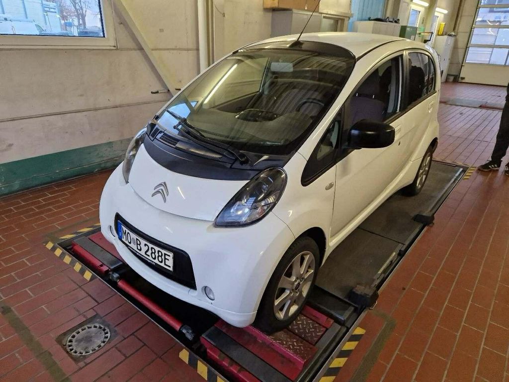 Bild des Angebotes Citroën C-ZERO Tendance 1. Hand Service NEU