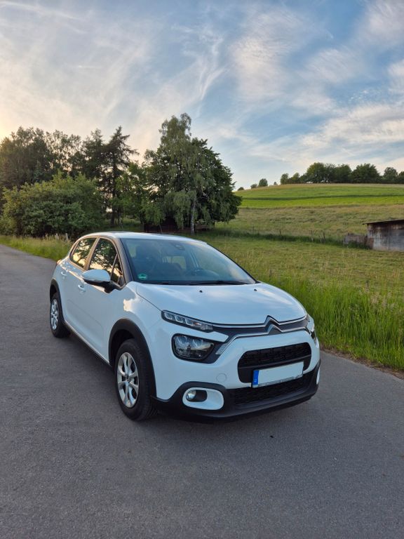 Bild des Angebotes Citroën C3 PureTech 83 Stop&Start YOU! YOU!