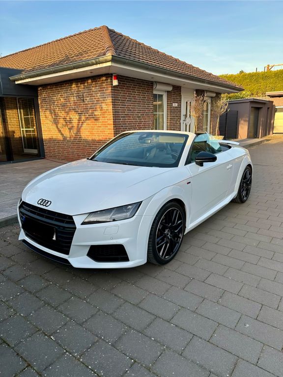 Bild des Angebotes Audi TT Roadster 2.0 TFSI S tronic QUATTRO-Sline