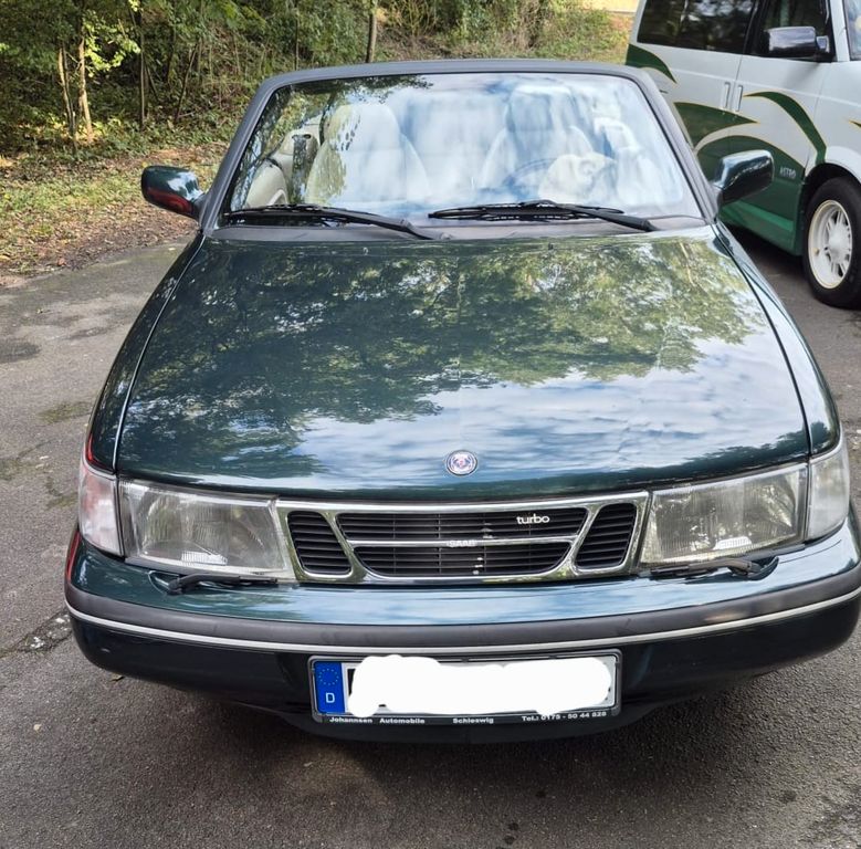 Bild des Angebotes Saab 900 2.0 T SE Cabrio SE