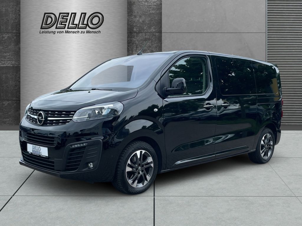 Bild des Angebotes Opel Zafira Life M Elegance Automatik AHK HUD Panoram