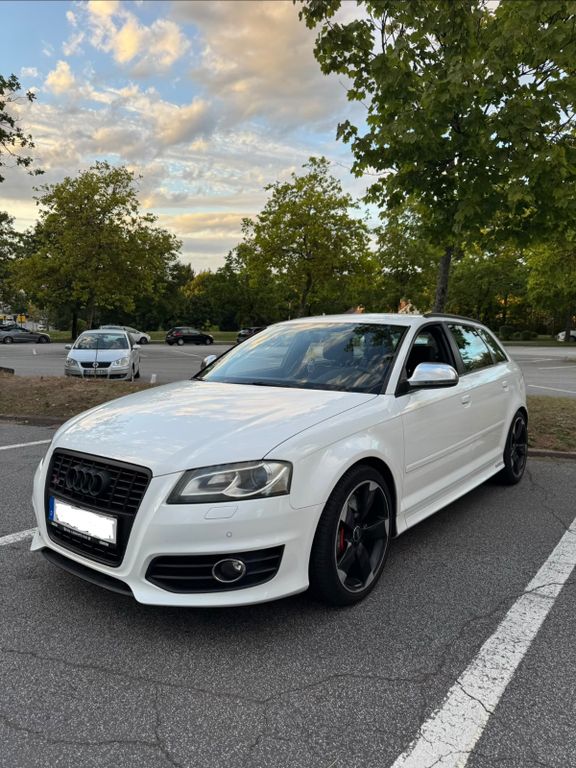 Bild des Angebotes Audi S3 8PA- HG-Motorsport-Bullx-Top Zustand!