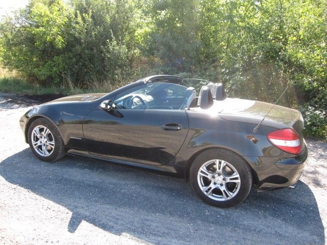 Bild des Angebotes Mercedes-Benz SLK 200 KOMPRESSOR -bitte alles durchlesen!