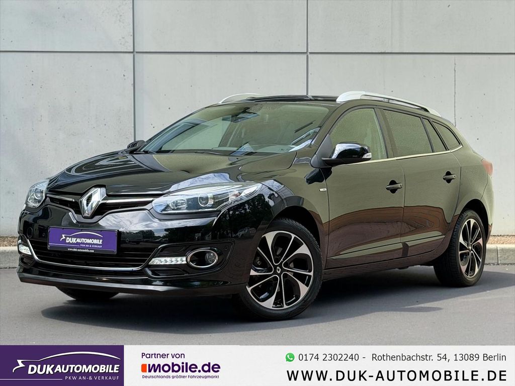 Renault Megane III Grandtour BOSE Edition